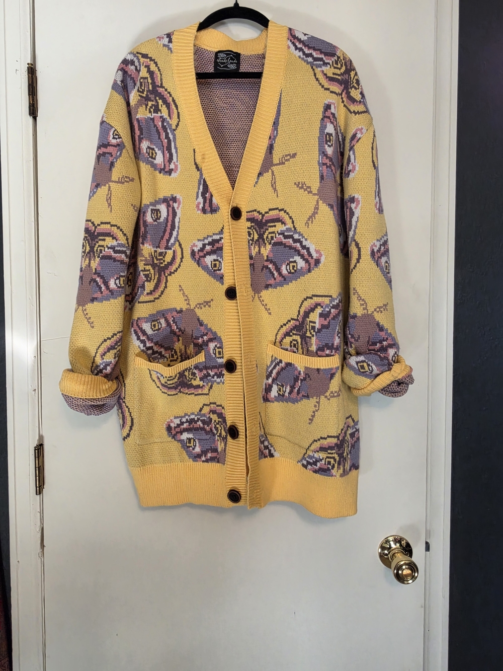 Cardigan Sweater